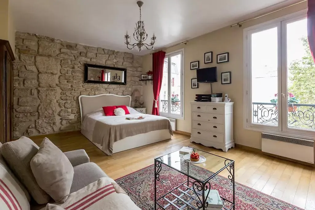 Apartman Saint Louis En Ile