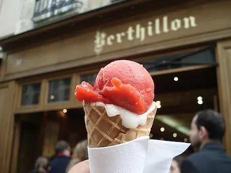 Saint Louis En Ile Апартаменты *