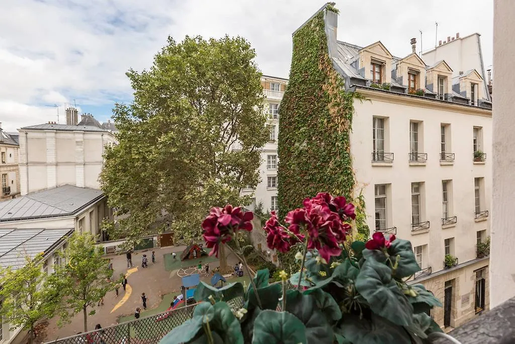 Saint Louis En Ile Апартаменты
