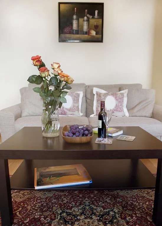 Apartment Saint Louis En Ile Paris